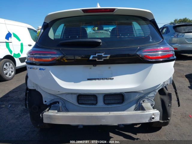 1G1FX6S07N4116973 Chevrolet Bolt Ev Fwd 2lt