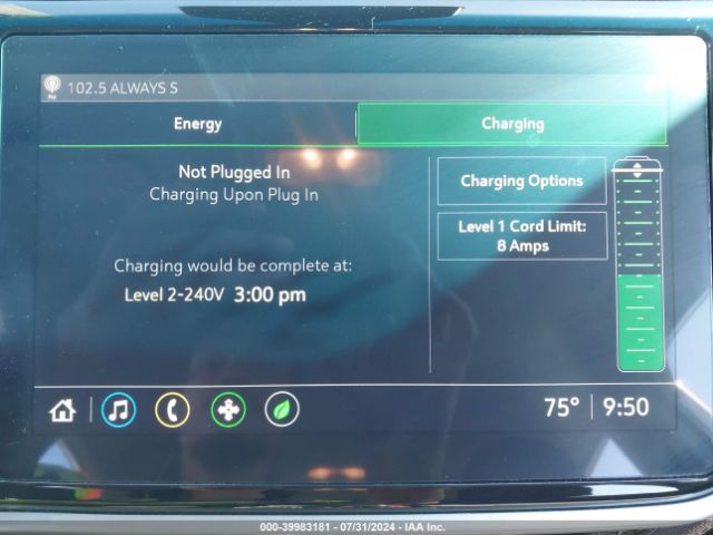 1G1FX6S07N4116973 Chevrolet Bolt Ev Fwd 2lt