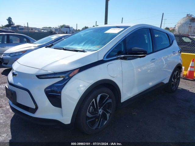 1G1FX6S07N4116973 Chevrolet Bolt Ev Fwd 2lt