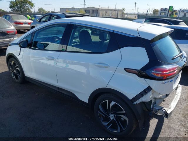 1G1FX6S07N4116973 Chevrolet Bolt Ev Fwd 2lt