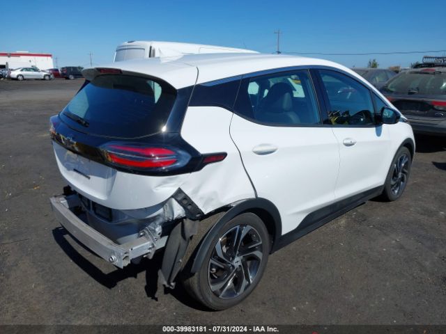 1G1FX6S07N4116973 Chevrolet Bolt Ev Fwd 2lt