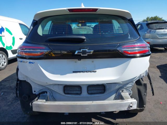1G1FX6S07N4116973 Chevrolet Bolt Ev Fwd 2lt