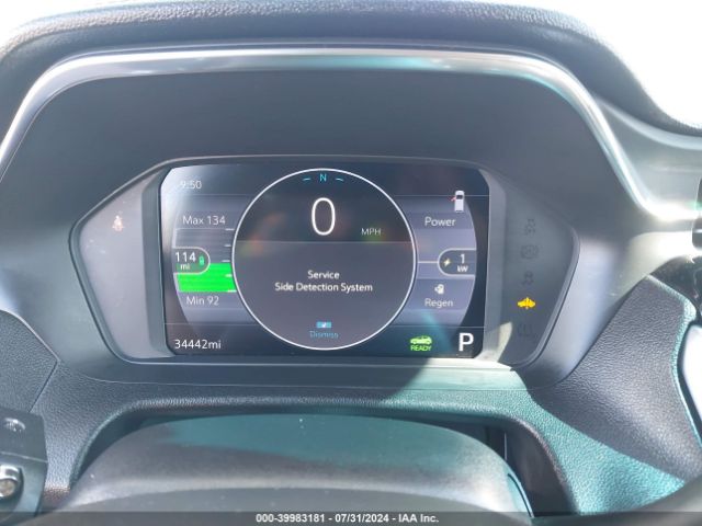 1G1FX6S07N4116973 Chevrolet Bolt Ev Fwd 2lt