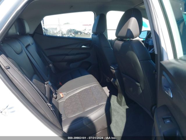 1G1FX6S07N4116973 Chevrolet Bolt Ev Fwd 2lt