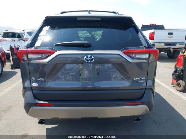 JTMD6RFV8RD128810 Toyota Rav4 Hybrid Limited