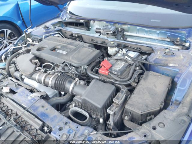 1HGCV2F33KA023329 Honda Accord Sport 2.0t
