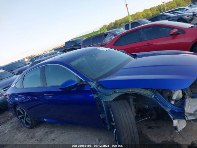 1HGCV2F33KA023329 Honda Accord Sport 2.0t