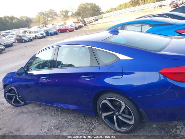 1HGCV2F33KA023329 Honda Accord Sport 2.0t