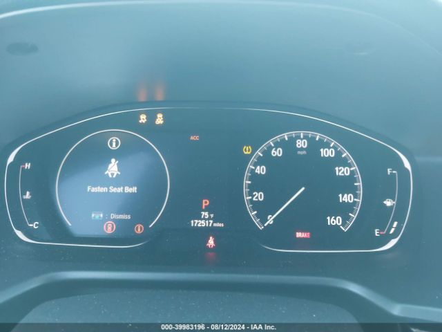 1HGCV2F33KA023329 Honda Accord Sport 2.0t