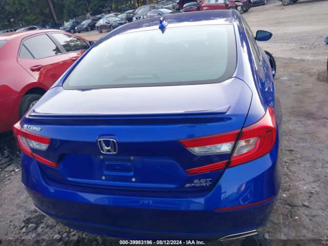 1HGCV2F33KA023329 Honda Accord Sport 2.0t