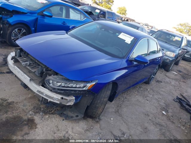 1HGCV2F33KA023329 Honda Accord Sport 2.0t