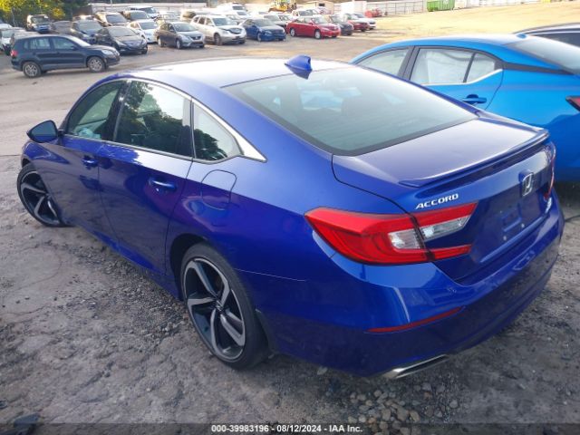 1HGCV2F33KA023329 Honda Accord Sport 2.0t