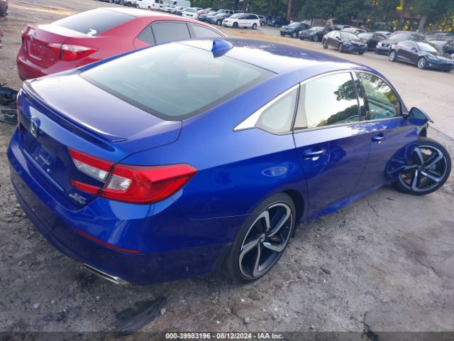 1HGCV2F33KA023329 Honda Accord Sport 2.0t