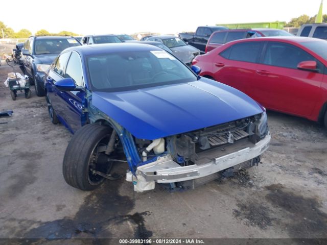 1HGCV2F33KA023329 Honda Accord Sport 2.0t