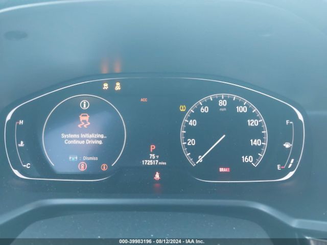 1HGCV2F33KA023329 Honda Accord Sport 2.0t
