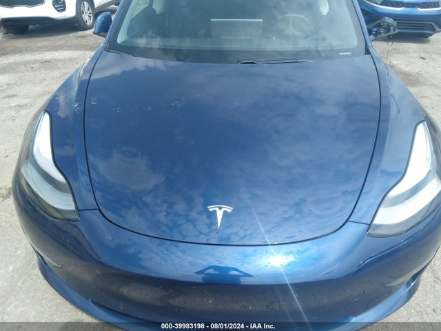 2021 TESLA MODEL 3 5YJ3E1EB6MF848082 Photo 9