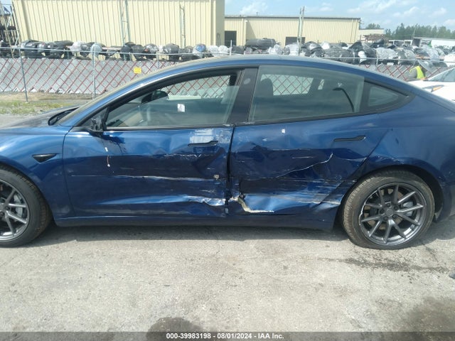 Tesla Model 3 Long Range Dual Motor All-wheel Drive 2021 5YJ3E1EB6MF848082 Image 14