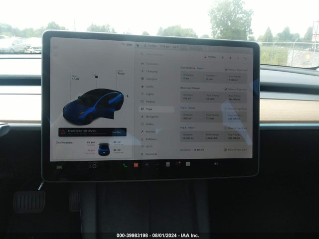 Tesla Model 3 Long Range Dual Motor All-wheel Drive 2021 5YJ3E1EB6MF848082 Image 18