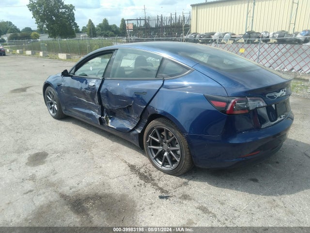 2021 TESLA MODEL 3 5YJ3E1EB6MF848082 Photo 2