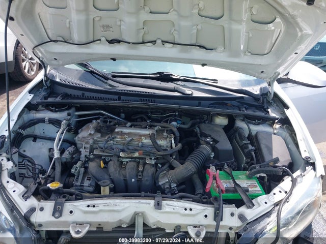 Toyota COROLLA LE 2016 5YFBURHE6GP550885 Image 10