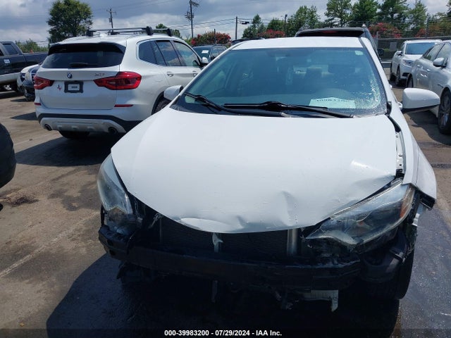 Toyota COROLLA LE 2016 5YFBURHE6GP550885 Image 13