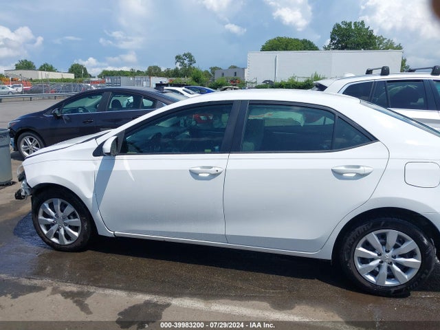 Toyota COROLLA LE 2016 5YFBURHE6GP550885 Image 15