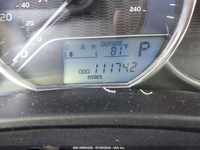 Toyota COROLLA LE 2016 5YFBURHE6GP550885 Image 16