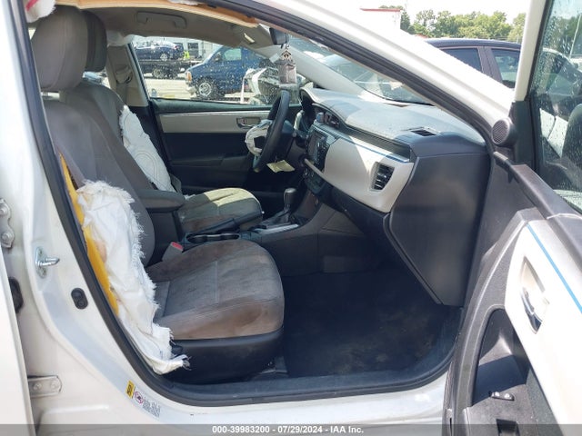 Toyota COROLLA LE 2016 5YFBURHE6GP550885 Image 5