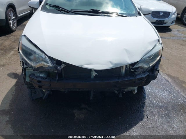 Toyota COROLLA LE 2016 5YFBURHE6GP550885 Image 6