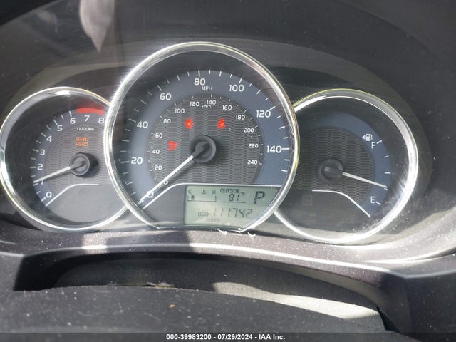 Toyota COROLLA LE 2016 5YFBURHE6GP550885 Image 7
