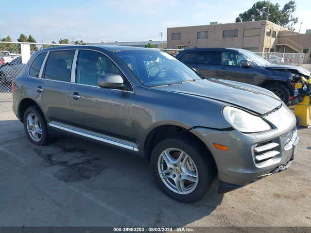2009 PORSCHE CAYENNE WP1AB29P59LA46220 Photo 0