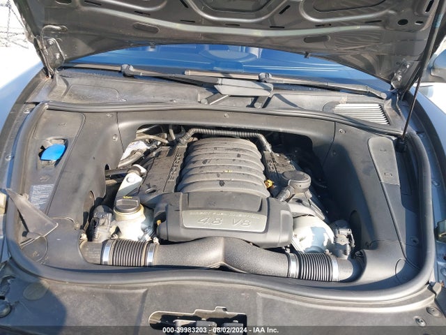 2009 PORSCHE CAYENNE WP1AB29P59LA46220 Photo 9