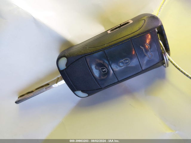 2009 PORSCHE CAYENNE WP1AB29P59LA46220 Photo 10