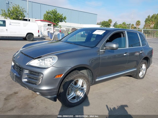 2009 PORSCHE CAYENNE WP1AB29P59LA46220 Photo 1