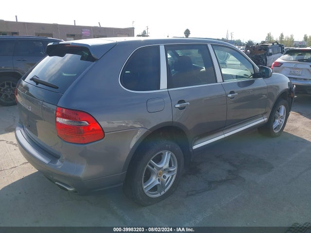 2009 PORSCHE CAYENNE WP1AB29P59LA46220 Photo 3