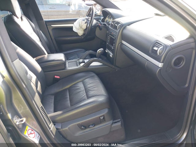 2009 PORSCHE CAYENNE WP1AB29P59LA46220 Photo 4