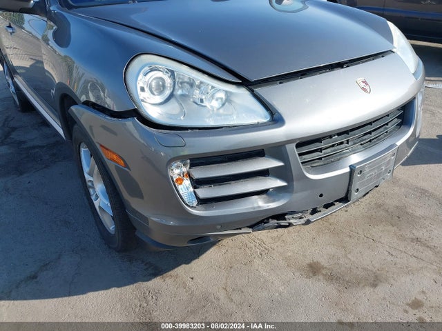 2009 PORSCHE CAYENNE WP1AB29P59LA46220 Photo 5