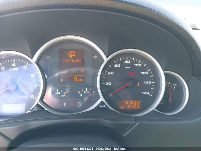 2009 PORSCHE CAYENNE WP1AB29P59LA46220 Photo 6