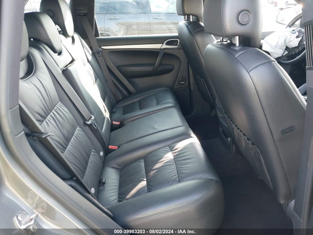 2009 PORSCHE CAYENNE WP1AB29P59LA46220 Photo 7