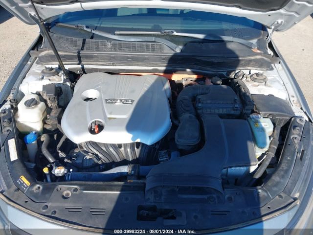 KNAGM4AD4E5068224 KIA Optima Hybrid Lx