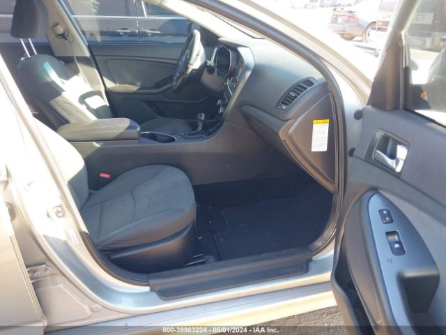 KNAGM4AD4E5068224 KIA Optima Hybrid Lx