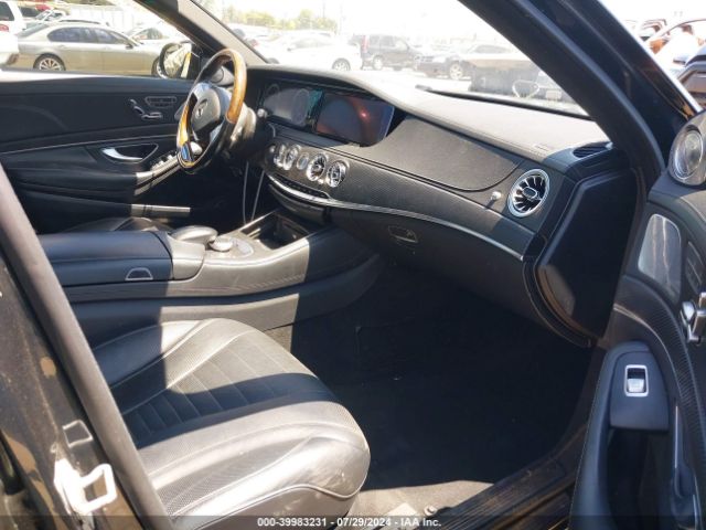 WDDUG8CB5EA006988 Mercedes-Benz S 550