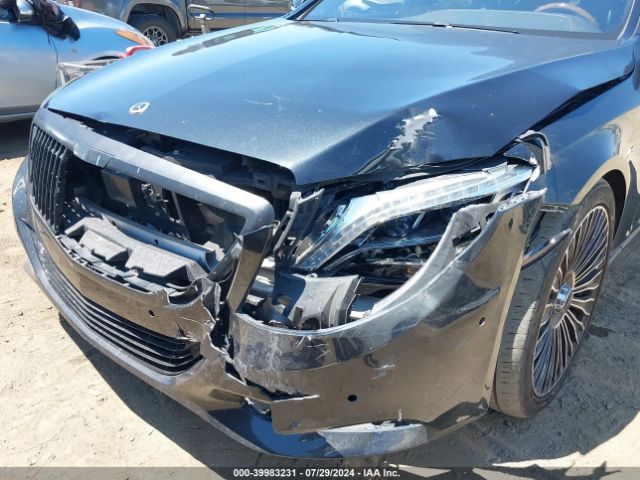 WDDUG8CB5EA006988 Mercedes-Benz S 550