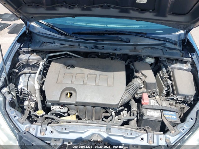 Toyota Corolla S/s Plus/s Premium 2014 5YFBURHE4EP003675 Image 10