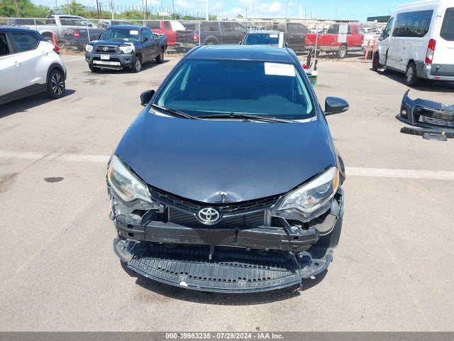 Toyota Corolla S/s Plus/s Premium 2014 5YFBURHE4EP003675 Image 13