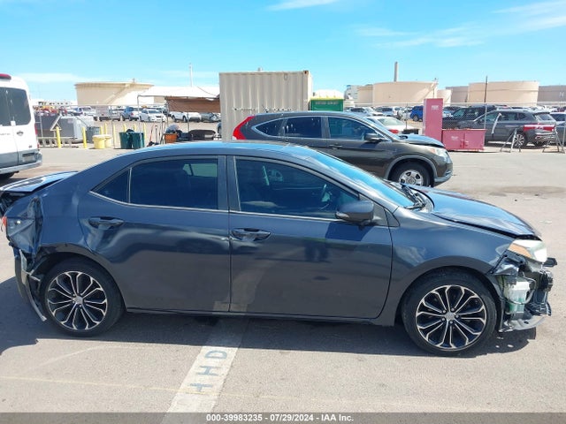 Toyota Corolla S/s Plus/s Premium 2014 5YFBURHE4EP003675 Image 14