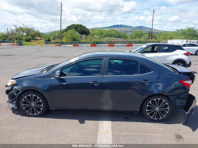 Toyota Corolla S/s Plus/s Premium 2014 5YFBURHE4EP003675 Image 15