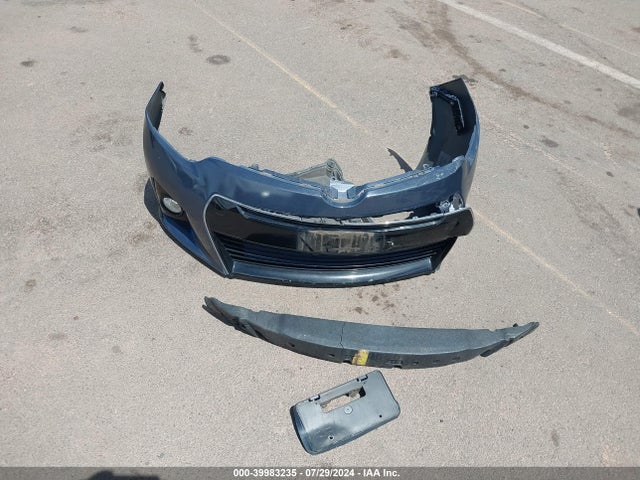 Toyota Corolla S/s Plus/s Premium 2014 5YFBURHE4EP003675 Image 12