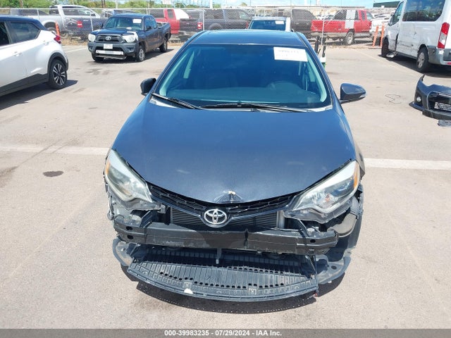 Toyota Corolla S/s Plus/s Premium 2014 5YFBURHE4EP003675 Image 6