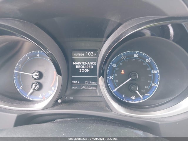 Toyota Corolla S/s Plus/s Premium 2014 5YFBURHE4EP003675 Image 7